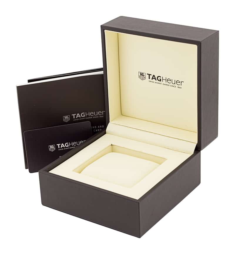 Tag Heuer Carrera WAS2112.FC6181